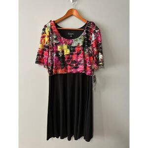 NEW Womens Size 14 K Studio Dress